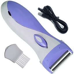 KE EMEI A Ladies Shaver For Women Corded & Cordless shaver Chargeable Epilator Portable Cordless Epilator-16