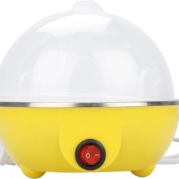 Electronic Single Layer Egg Cooker-17