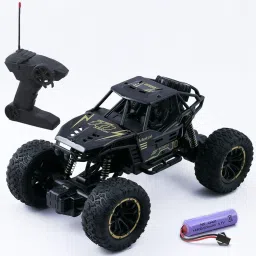 New Deal Rock Crawler Die-cast Metal High Speed Rechargeable Car-image-79