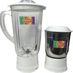 JMG Juicer Jar(1500ml) with Grinder Jar(800ml) Mixer Juicer Jar-picture-3
