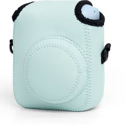 Zikkon Instax Mini 12 Blue Elastic Protective Camera Case Camera Bag-picture-9