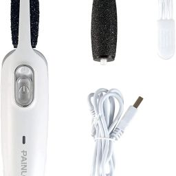 smooth foot pedicure set electric callus remover-image-42