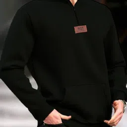 rigo Men Full Sleeve Solid Sweatshirt-picture-36