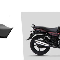 sc discover Single Bike Seat Cover For Bajaj Discover 125 DTS-i-image-25