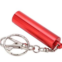 JBB Billiard Snooker and Pool Cue Tip Puncher (Red) image 2