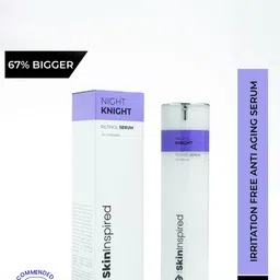 SkinInspired Night Knight 2% VitAlease Retinol Serum - 50ml-22