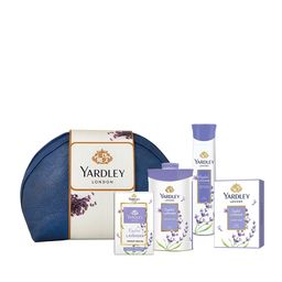 YARDLEY LONDON English Lavender Fragrance Gift Set - 518ml-36