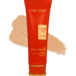 ME-ON Exquisite Foundation Cream with SPF20 - Shade 02-37