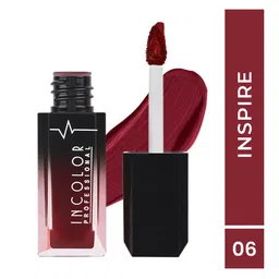 INCOLOR Professional Matte Mini Lip Gloss - Inspire 06-picture-43