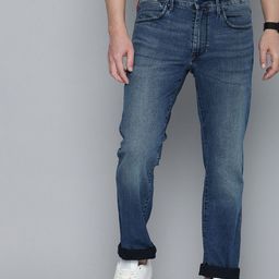 Levis Men 511 Slim Fit Light Fade Stretchable Jeans-image-78