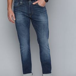 Levis Men 511 Slim Fit Light Fade Stretchable Jeans-image-12