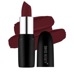 SWISS BEAUTY Pure Matte Lipstick - Murphy Brown 229-46