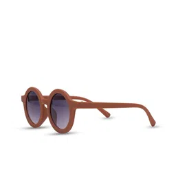 SYGA Unisex Kids Round Sunglasses with UV Protected Lens-13