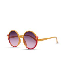 SYGA Unisex Kids Round Sunglasses with UV Protected Lens-10