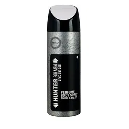 Armaf Men Hunter Man Intense Perfume Deodorant Body Spray 200ml-12