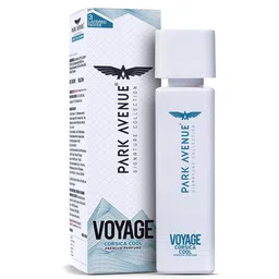 Park Avenue Men Voyage Corsica Cool Premium Perfume - 100g-image-73