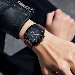 Daniel Hechter Men Dial & Straps Analogue Watch DHM1001-03-image-91