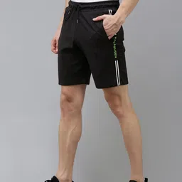 Van Heusen Men Training or Gym Sports Shorts-picture-17