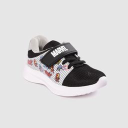 toothless Kids Boys Black Marvel Avengers Sports Shoes-17
