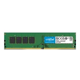 Crucial CT8G4DFRA32A 8GB DDR4 3200MHz CL22 Desktop RAM image 1