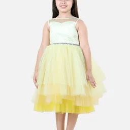 Toy Balloon kids Girls Empire Midi Dress-picture-27