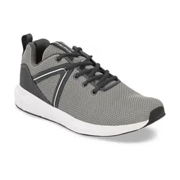 OFF LIMITS Men Grey Running Sports Shoes-36
