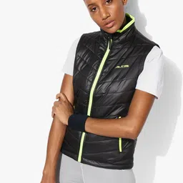 Alcis Training Black Winter Jacket-image-41