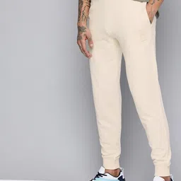 Puma Men Elevated Pure Cotton Joggers-image-12