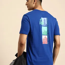 United Colors of Benetton Graphic Print T-shirt-picture-21