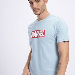 Marvel by Glitchez Marvel Print T-shirt-picture-57