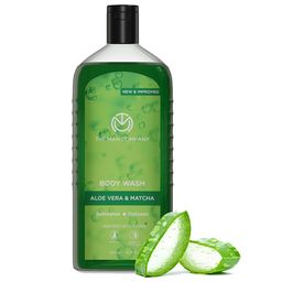 THE MAN COMPANY Aloe Vera & Matcha Body Wash 200ml-50