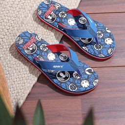 Sparx Boys Printed Thong Flip-Flops-31