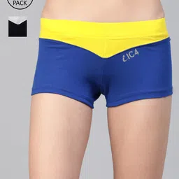 IC4 Women Pack of 2 Colourblocked Boyshorts 0GN-YRB-1008P2-picture-43
