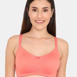 Zivame All Day Comfort Bra Non-Wired Non Padded Everyday-picture-14