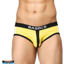 BASIICS by La Intimo Men Pack of 2 Briefs BCSBR080B016-picture-52