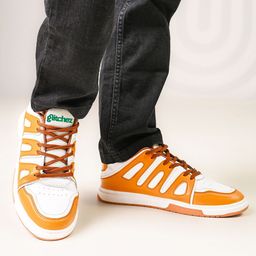 glitchez Men Colourblocked Sneakers-image-60