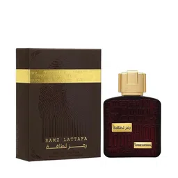 Lattafa Unisex Ramz Gold Eau De Parfum 100ml-17