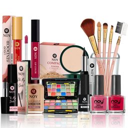 NOY Set Of 15 Make-up Kit Combo - 255-13