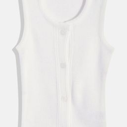 RVK Unisex Kids Scoop Neck Acrylic Cardigan-image-88