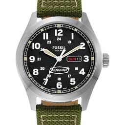 Fossil Men Defender Solar Analogue Watch FS5977-image-51
