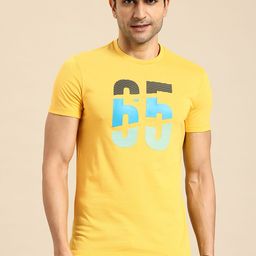 United Colors of Benetton Varsity Printed T-shirt-picture-38