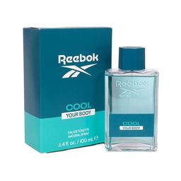 Reebok Men Cool Your Body Long Lasting Eau De Toilette Natural Spray - 100 ml-10