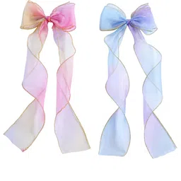 Radhu & Kabby Women Set of 2 Alligator Hair Clip-image-17