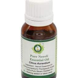 R V Essential Pure Neroli Essential Oil - 15 ml-14