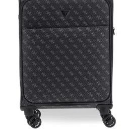 GUESS Printed Hard-Sided Cabin Trolley Suitcase-picture-34