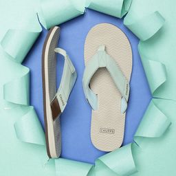 CHUPPS Men URO Foam & Shock Absorption Thong Flip-Flops-image-57