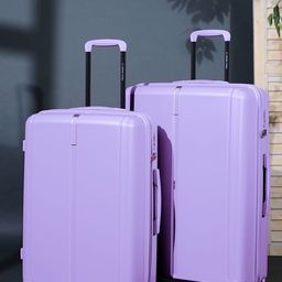 Nasher Miles The Line Set Of 2 Hard-Sided Trolley Suitcase 65 cm & 75 cm-image-92