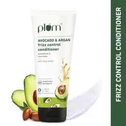 Plum Avocado & Argan Frizz Control Conditioner-1