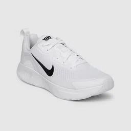 Nike Women White Solid WEARALLDAY Sneakers-picture-10