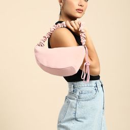 DressBerry Structured Shoulder Bag-10